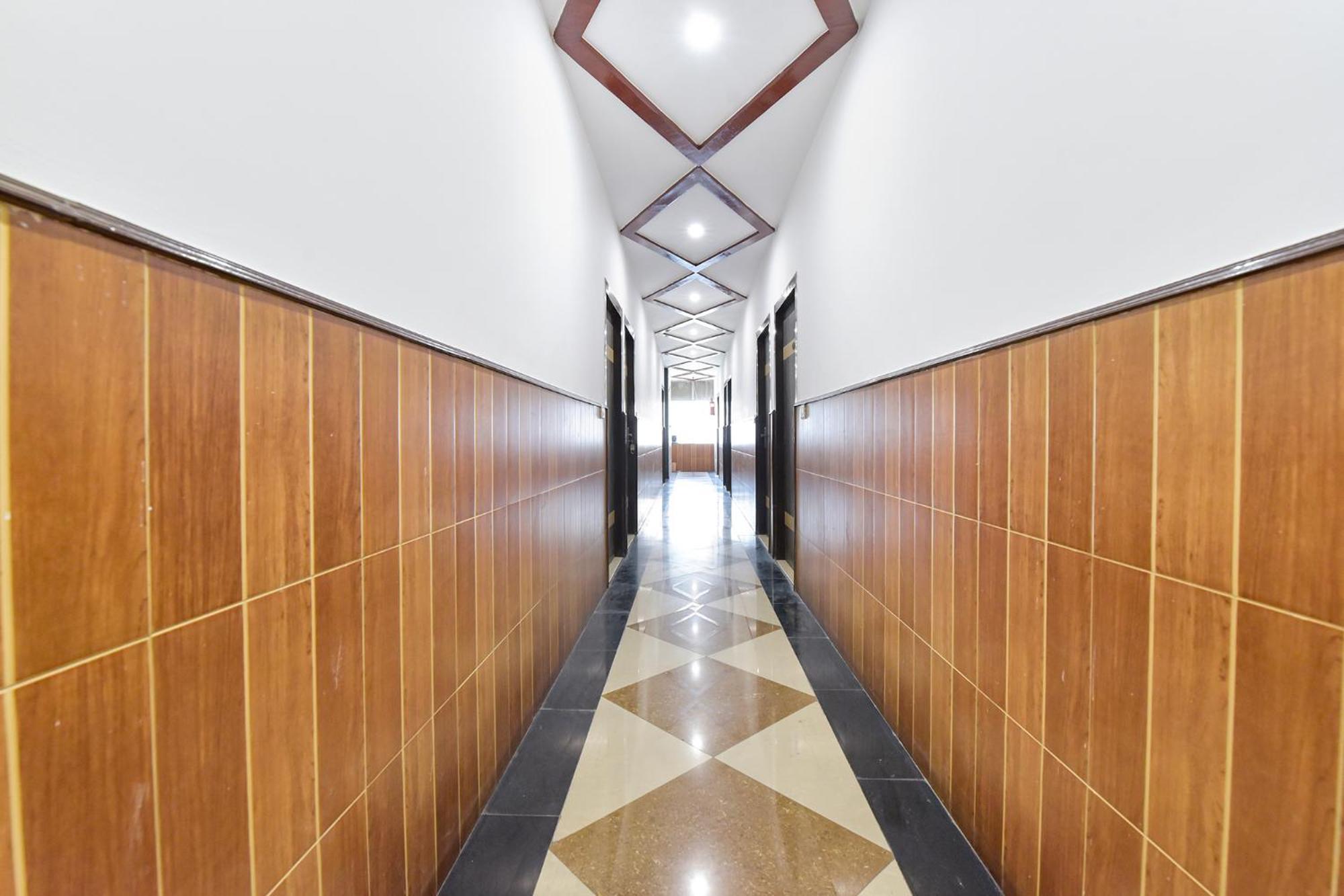 Fabhotel Pearl Haridwār Exterior foto
