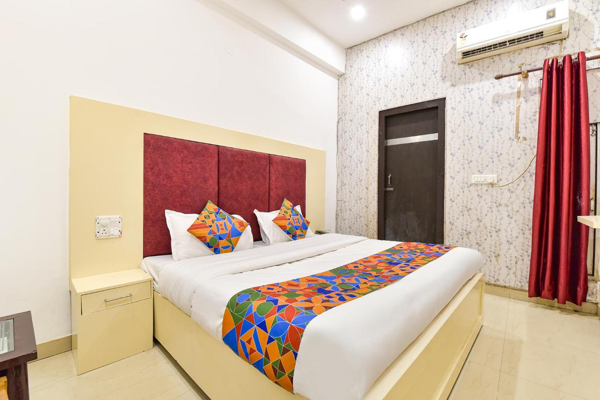 Fabhotel Pearl Haridwār Exterior foto