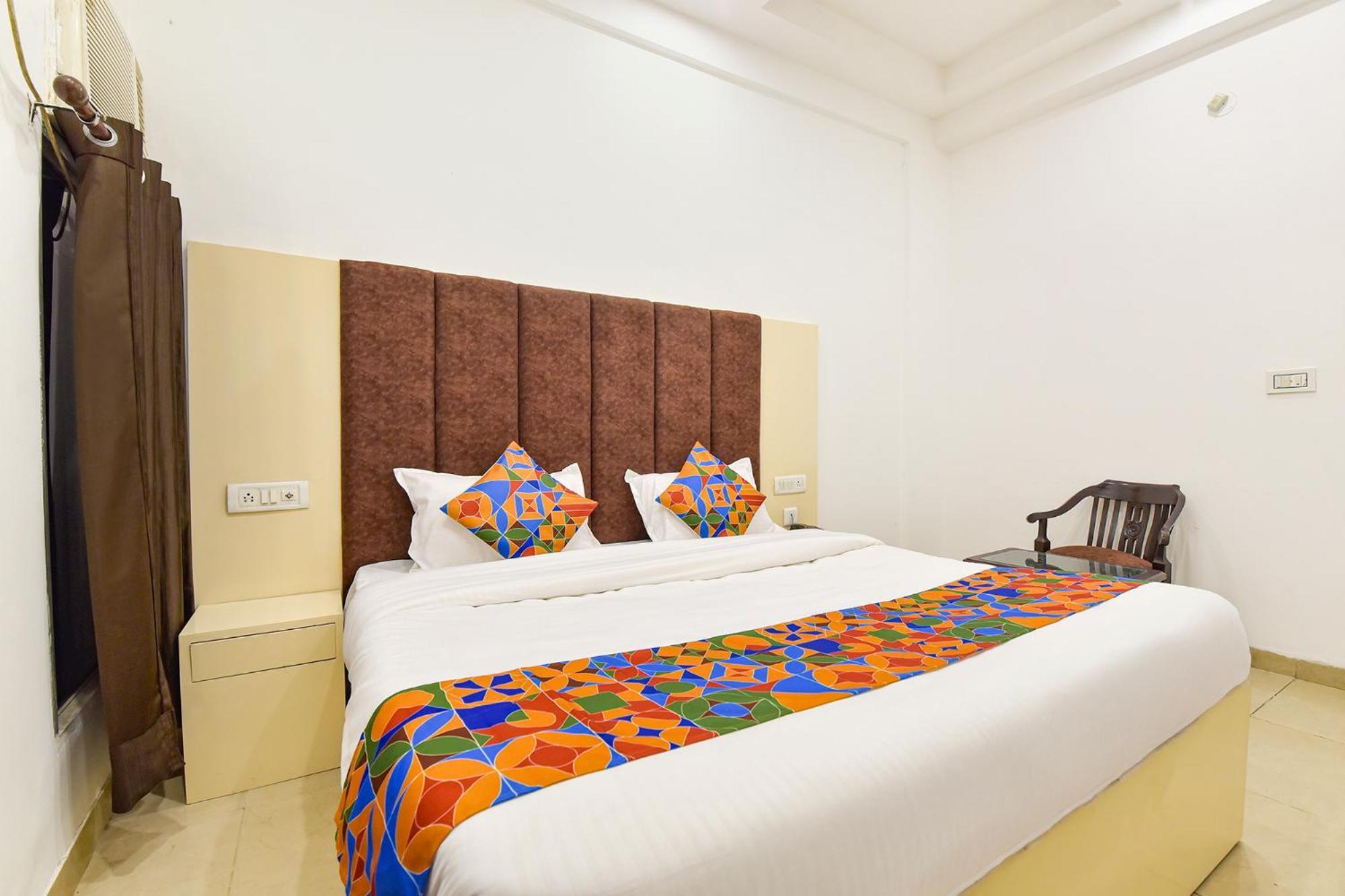 Fabhotel Pearl Haridwār Exterior foto