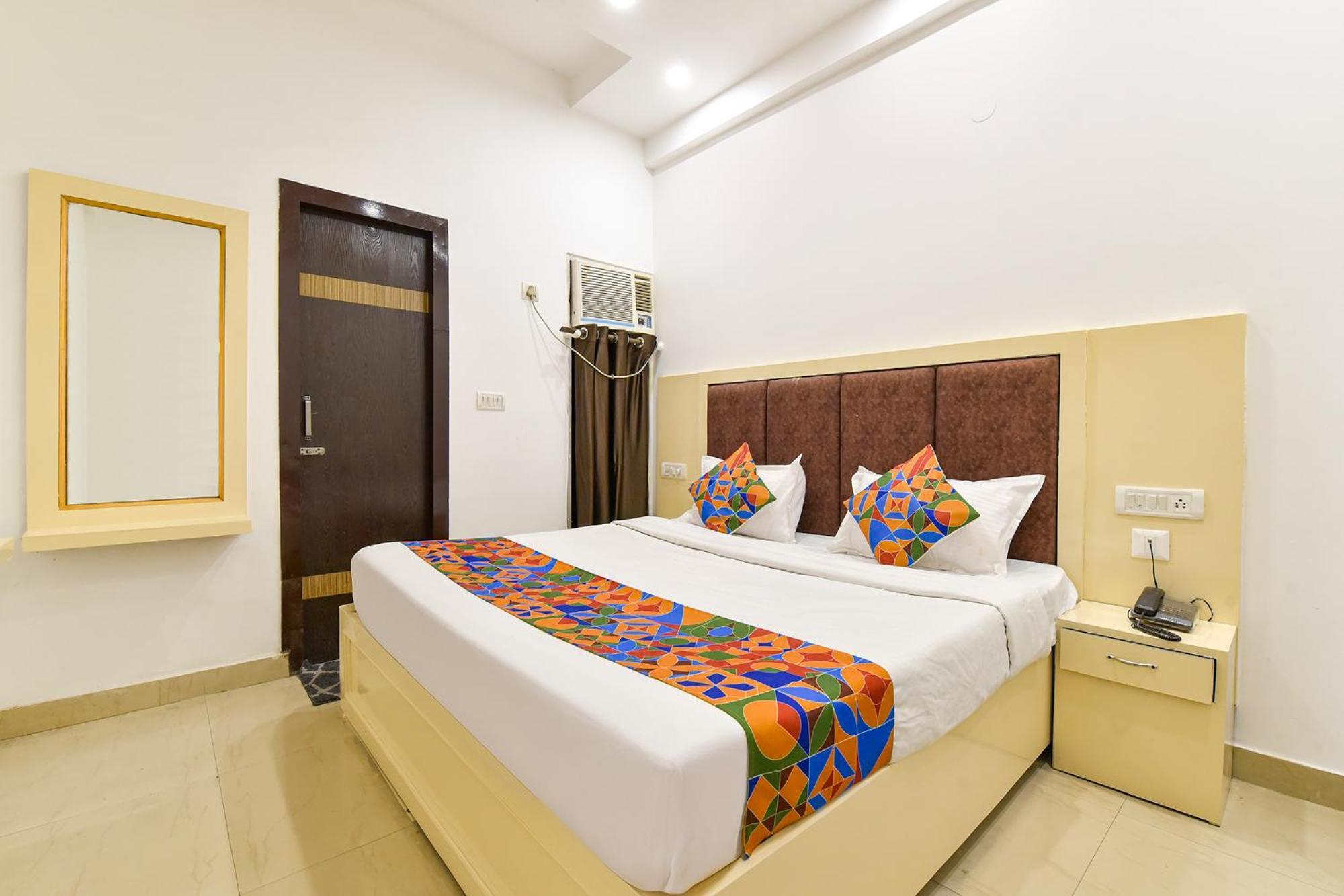 Fabhotel Pearl Haridwār Exterior foto