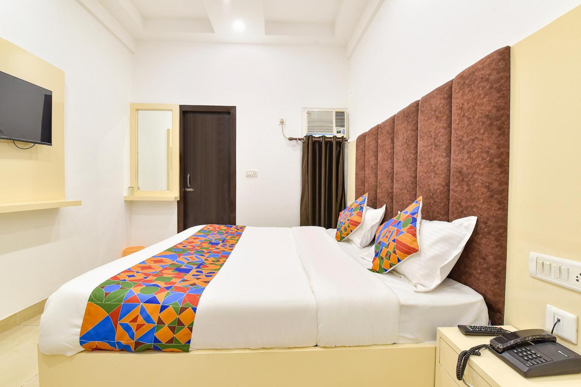 Fabhotel Pearl Haridwār Exterior foto