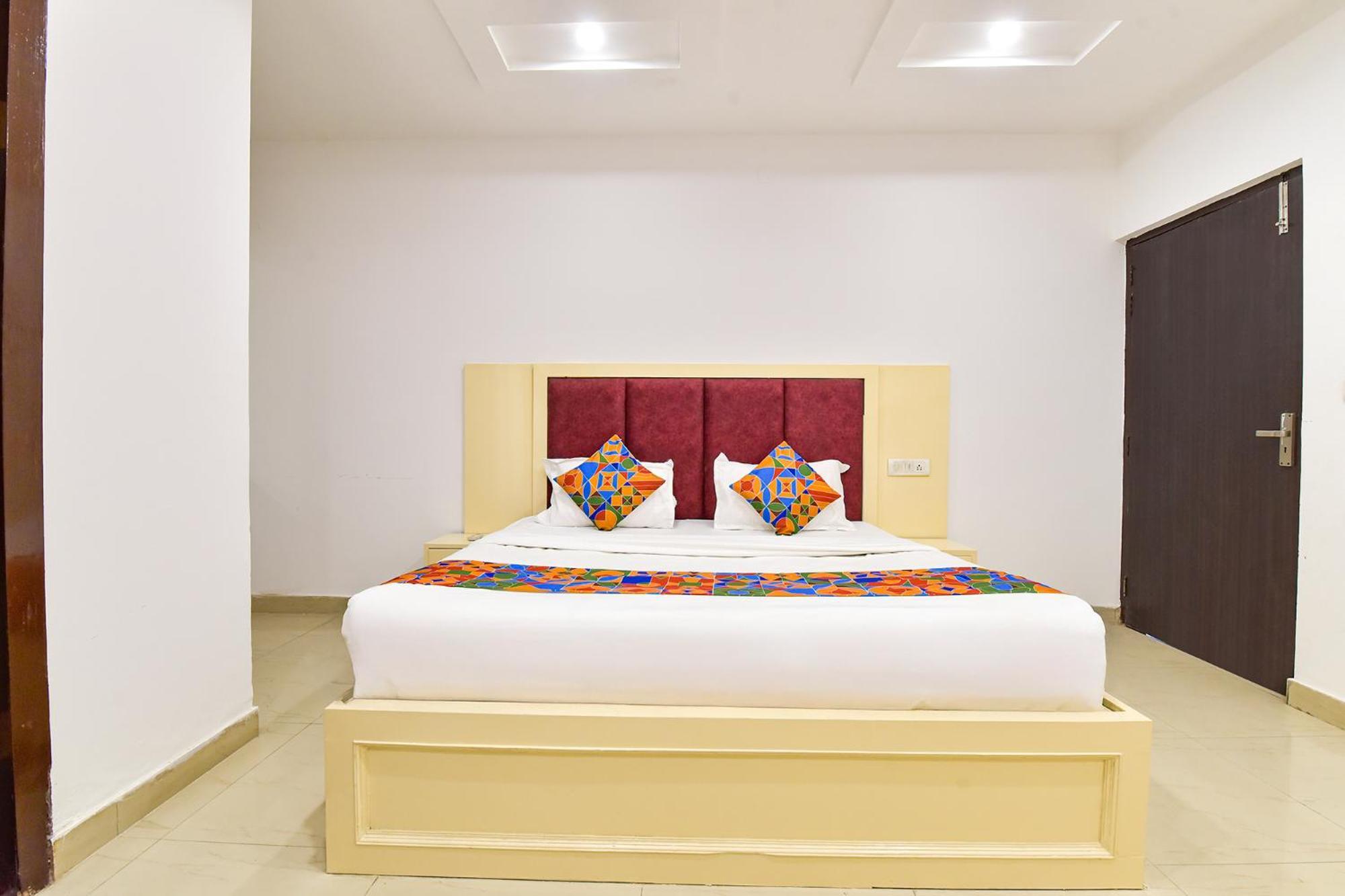 Fabhotel Pearl Haridwār Exterior foto