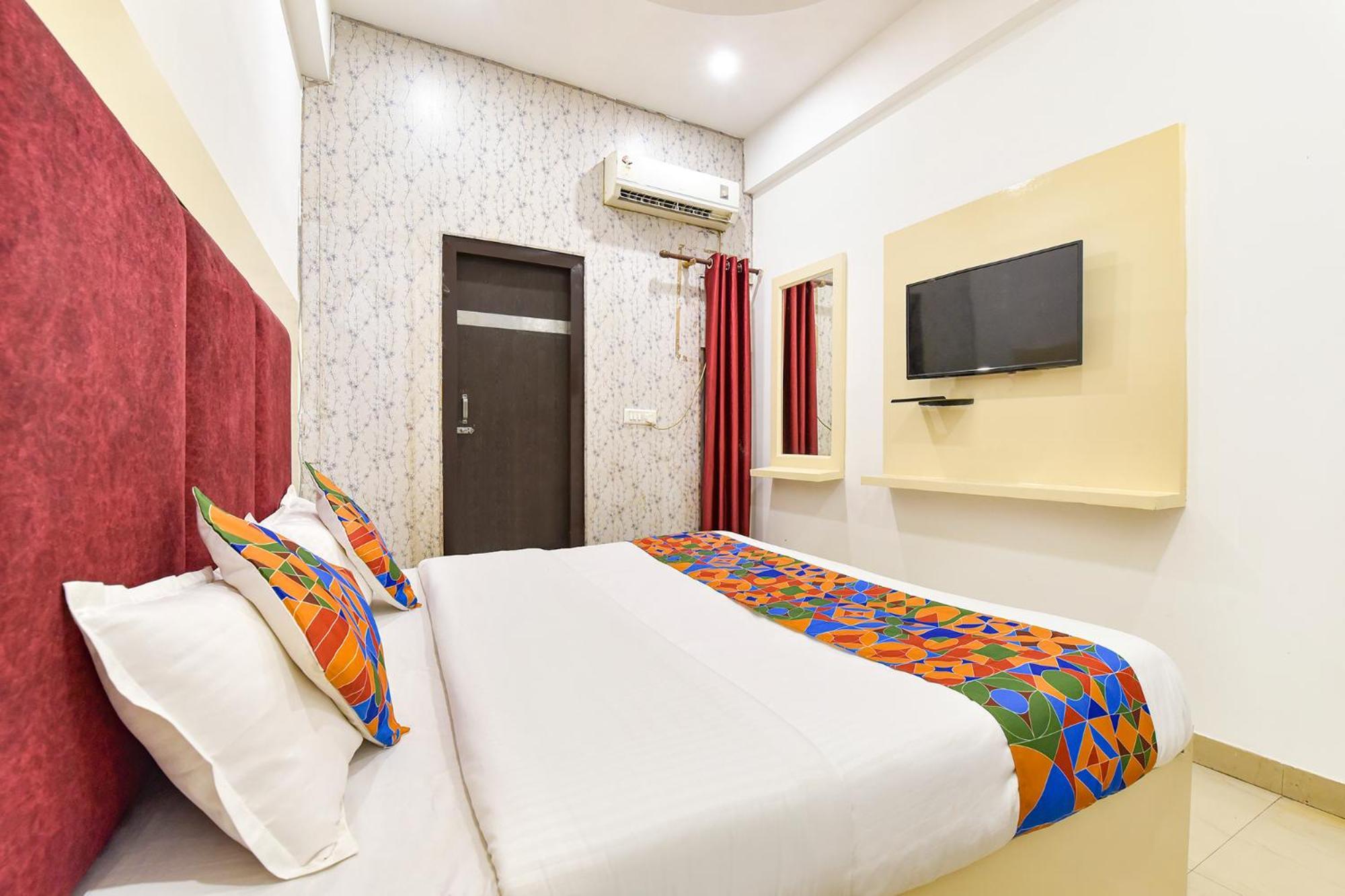 Fabhotel Pearl Haridwār Exterior foto